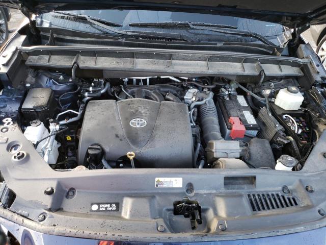 Photo 12 from auction – 2021 TOYOTA HIGHLANDER with VIN 5TDDZRBH9MS102513