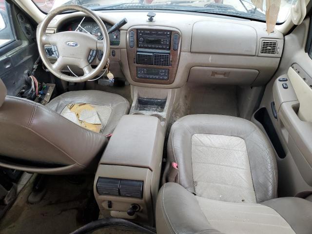 Photo 8 from auction – 2004 FORD EXPLORER E with VIN 1FMZU64K34UA19694