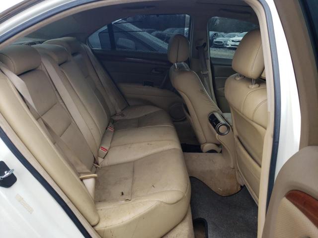 Photo 10 from auction – 2007 ACURA RL with VIN JH4KB16677C003148