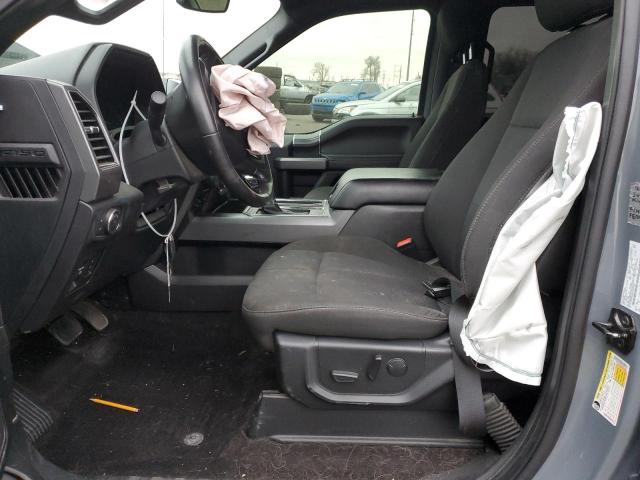Photo 7 from auction – 2019 FORD F150 SUPER with VIN 1FTEW1E48KKD80895