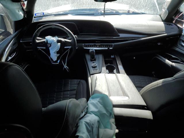 Photo 8 from auction – 2023 CADILLAC ESCALADE S with VIN 1GYS4GKL6PR369751