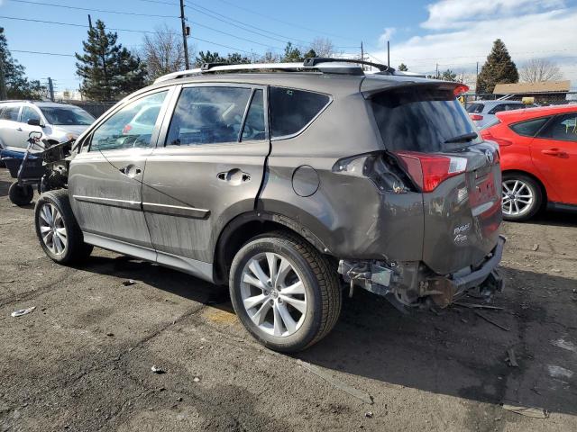Photo 2 from auction – 2015 TOYOTA RAV4 LIMIT with VIN 2T3DFREV3FW380304