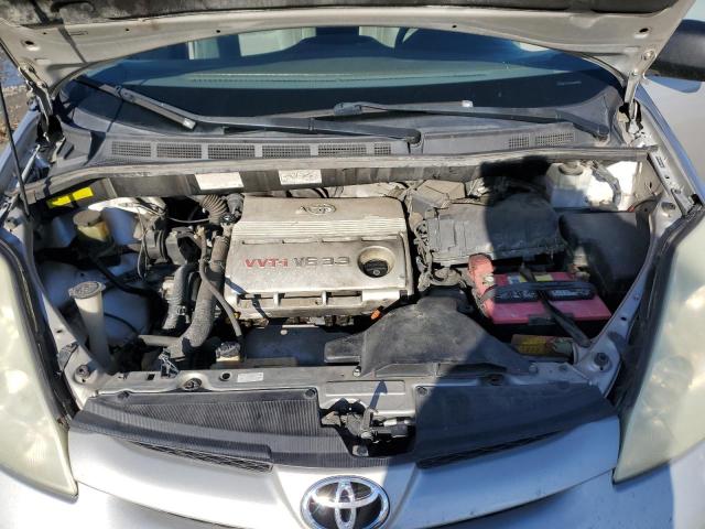 Photo 12 from auction – 2006 TOYOTA SIENNA CE with VIN 5TDZA23C76S438221