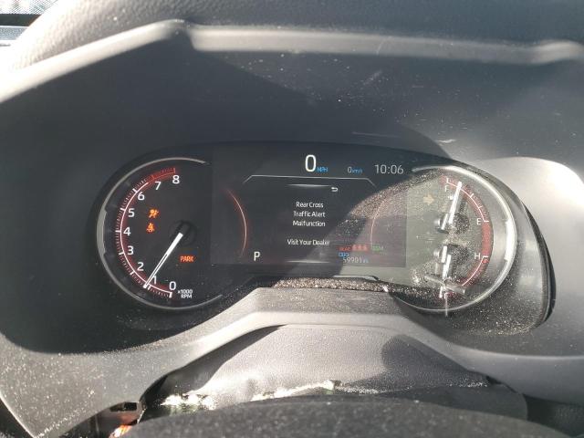 Photo 9 from auction – 2019 TOYOTA RAV4 LIMIT with VIN JTMN1RFV1KD522819