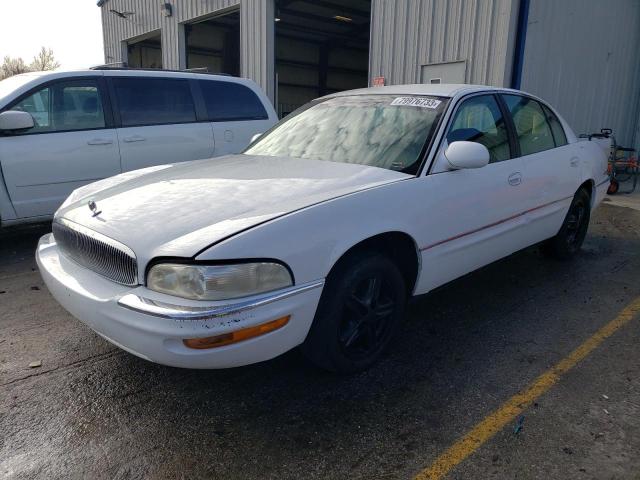Photo 1 from auction – 2000 BUICK PARK AVENU with VIN 1G4CW52K0Y4132490