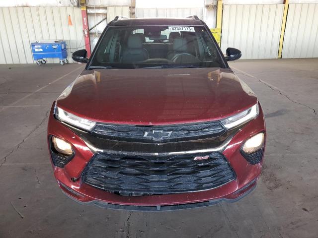 Photo 5 from auction – 2022 CHEVROLET TRAILBLAZE with VIN KL79MTSL8NB110890