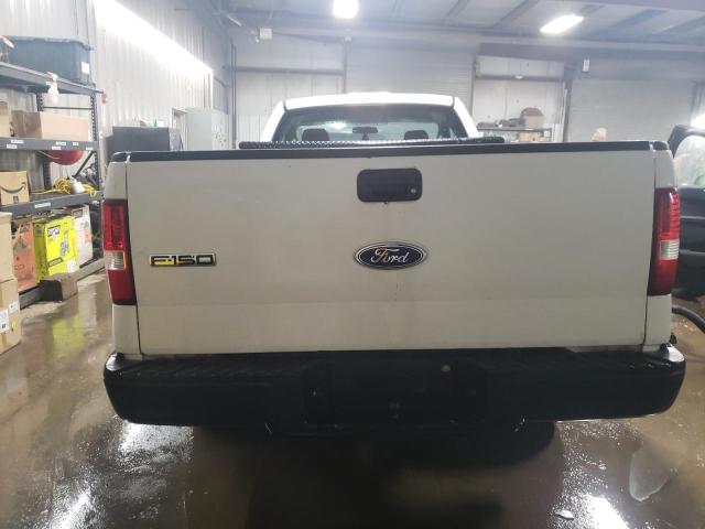 Photo 6 from auction – 2005 FORD F150 with VIN 1FTRF12245NC08404