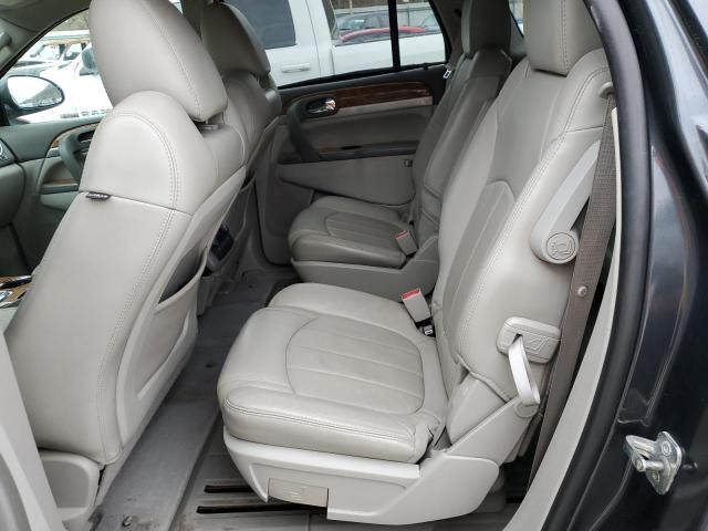 Photo 11 from auction – 2012 BUICK ENCLAVE with VIN 5GAKRDEDXCJ301408