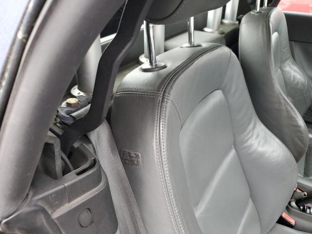 Photo 10 from auction – 2002 AUDI TT with VIN TRUTC28N021031347