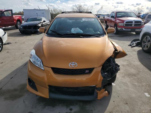 Photo 5 from auction – 2009 TOYOTA COROLLA MA with VIN 2T1KE40E29C026177