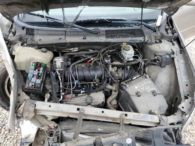 Photo 11 from auction – 2002 BUICK LESABRE LI with VIN 1G4HR54K02U290376