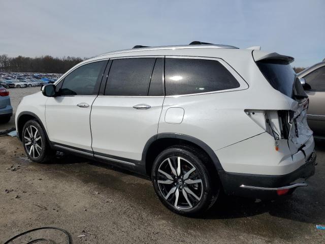 Photo 2 from auction – 2022 HONDA PILOT ELIT with VIN 5FNYF6H08NB078091