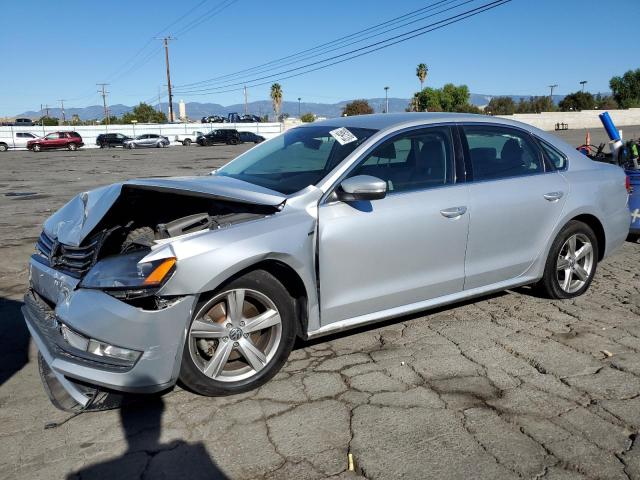 Photo 1 from auction – 2015 VOLKSWAGEN PASSAT S with VIN 1VWAS7A32FC099425
