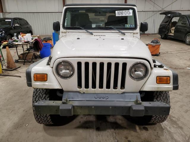 Photo 5 from auction – 2006 JEEP WRANGLER X with VIN 1J4FA39S96P735468