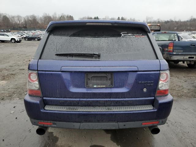 Photo 6 from auction – 2010 LAND ROVER RANGE ROVE with VIN SALSK2D48AA250215