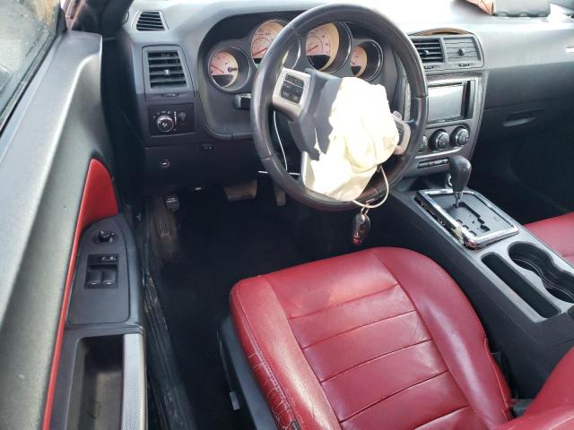 Photo 8 from auction – 2013 DODGE CHALLENGER with VIN 2C3CDYBT8DH742272