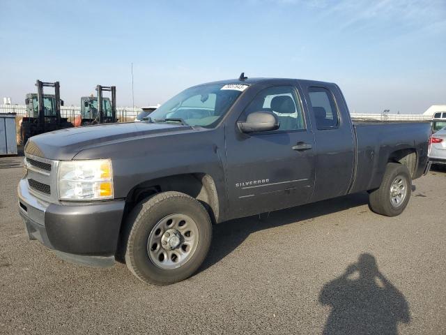 CHEVROLET SILVERADO 2011 with VIN 1GCRCREA0BZ304450 - Photo from auction