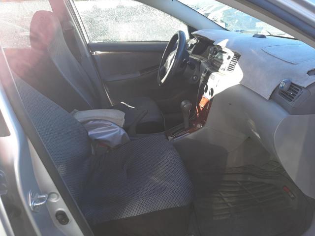Photo 7 from auction – 2006 TOYOTA COROLLA CE with VIN JTDBR32E860069973