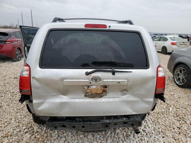 Photo 6 from auction – 2007 TOYOTA 4RUNNER SR with VIN JTEZU14RX78080988