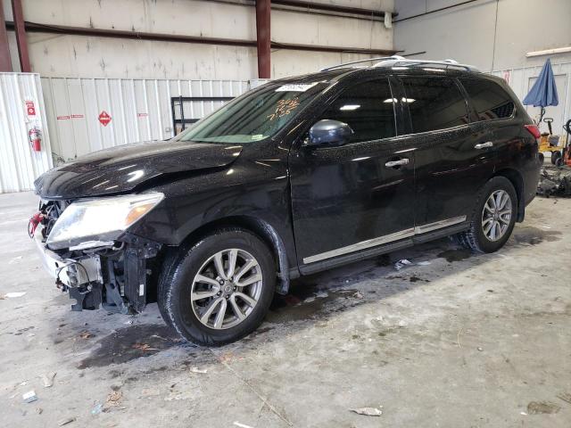 NISSAN PATHFINDER 2015 with VIN 5N1AR2MN8FC691535 - Photo from auction