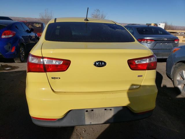 Photo 6 from auction – 2016 KIA RIO LX with VIN KNADM4A33G6599549