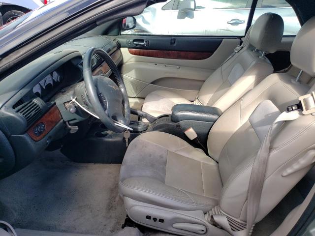 Photo 7 from auction – 2005 CHRYSLER SEBRING LI with VIN 1C3EL65R35N516715