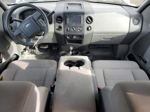 Photo 8 from auction – 2006 FORD F150 with VIN 1FTRX14W76FB73043
