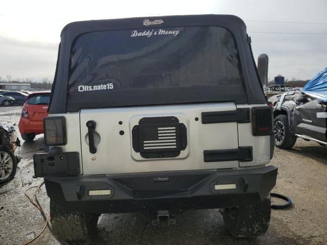 Photo 6 from auction – 2010 JEEP WRANGLER R with VIN 1J4BA6D12AL224697