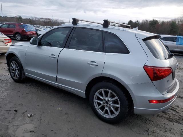 Photo 2 from auction – 2009 AUDI Q5 3.2 with VIN WA1KK78R69A036856