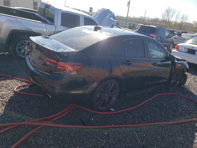 Photo 3 from auction – 2018 ACURA TLX TECH+A with VIN 19UUB3F65JA005524