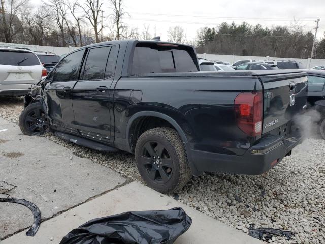 Photo 2 from auction – 2017 HONDA RIDGELINE with VIN 5FPYK3F89HB011031
