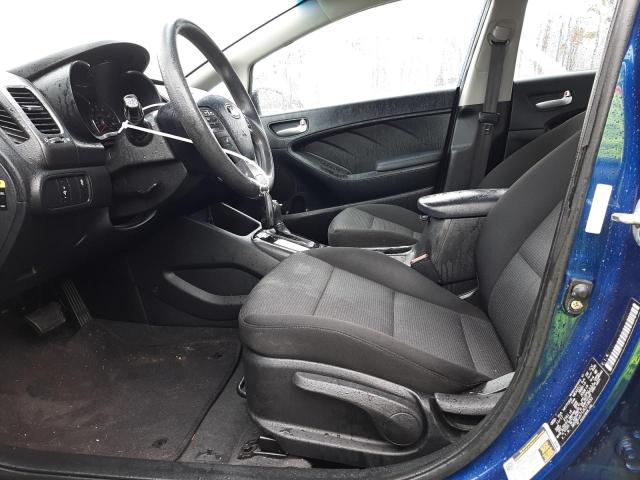 Zdjęcie 7 z aukcji – 2018 KIA FORTE z VIN 3KPFK4A71JE213653
