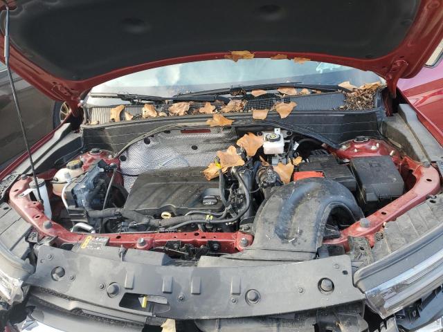 Photo 12 from auction – 2021 CHEVROLET TRAILBLAZE with VIN KL79MPS28MB122972