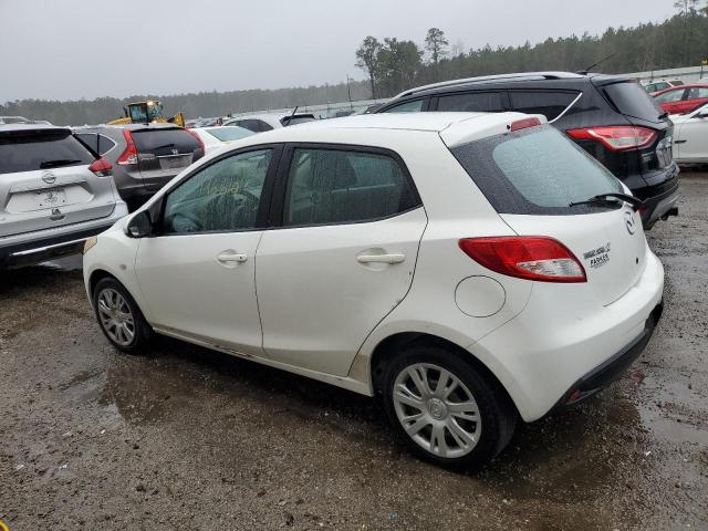 Photo 2 from auction – 2014 MAZDA MAZDA2 SPO with VIN JM1DE1KY6E0176943