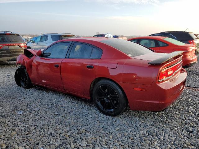 Photo 2 from auction – 2012 DODGE CHARGER SX with VIN 2C3CDXHG6CH180665