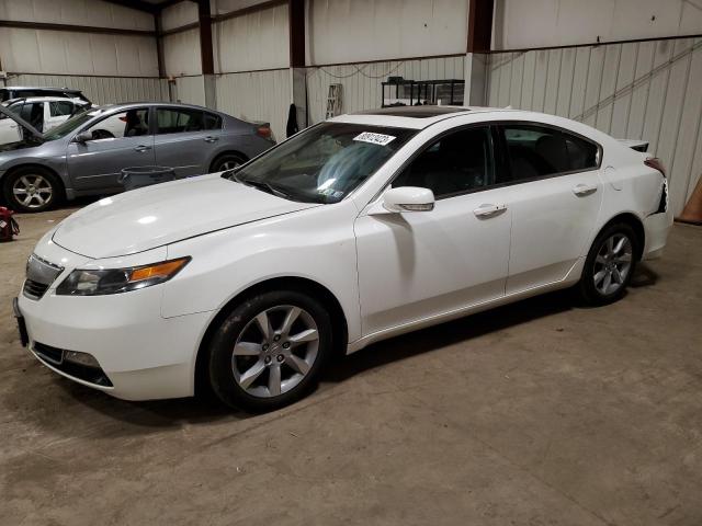 Zdjęcie 1 z aukcji – 2012 ACURA TL z VIN 19UUA8F57CA039863