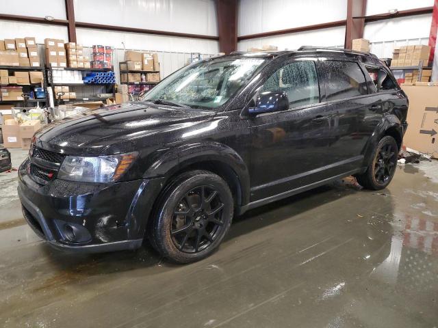 DODGE JOURNEY SX 2018 with VIN 3C4PDCBBXJT273793 - Photo from auction