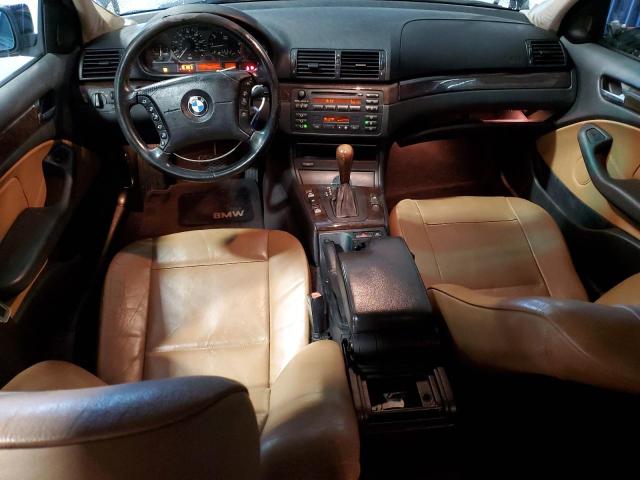 Photo 8 from auction – 2002 BMW 325 I with VIN WBAEV33432KL69186