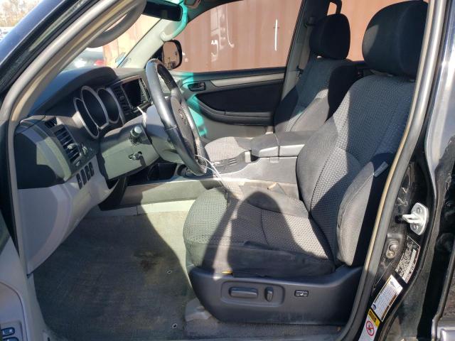 Photo 7 from auction – 2006 TOYOTA 4RUNNER SR with VIN JTEZT14R260026620