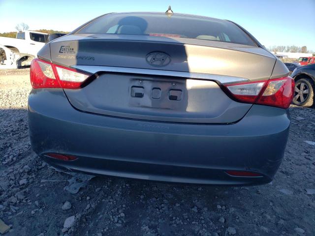 Photo 6 from auction – 2012 HYUNDAI SONATA GLS with VIN 5NPEB4AC4CH472628