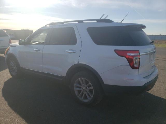 Photo 2 from auction – 2013 FORD EXPLORER X with VIN 1FM5K8D81DGA27599