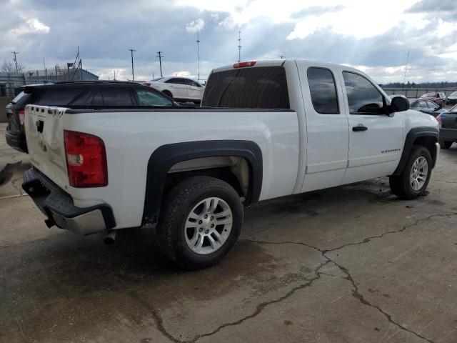 Photo 3 from auction – 2008 CHEVROLET SILVERADO with VIN 2GCEK19J081116980