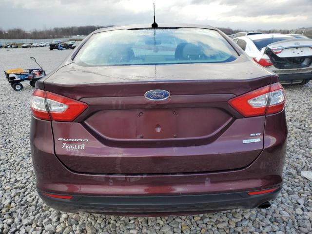 Photo 6 from auction – 2013 FORD FUSION SE with VIN 3FA6P0HR8DR118897