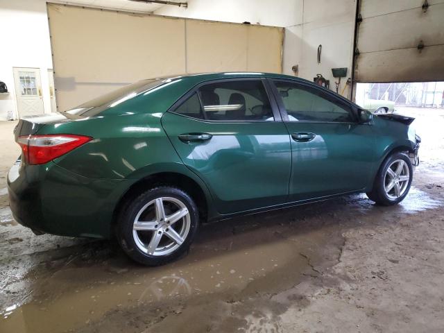Photo 3 from auction – 2014 TOYOTA COROLLA L with VIN 5YFBURHE1EP057905