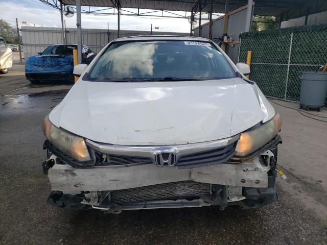 Photo 5 from auction – 2012 HONDA CIVIC EX with VIN 2HGFB2F81CH304985