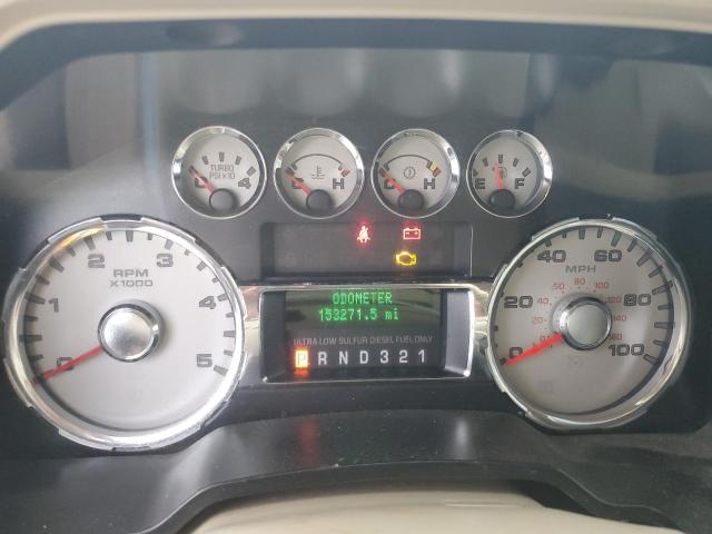 Photo 9 from auction – 2010 FORD F250 SUPER with VIN 1FTSW2BRXAEA23465