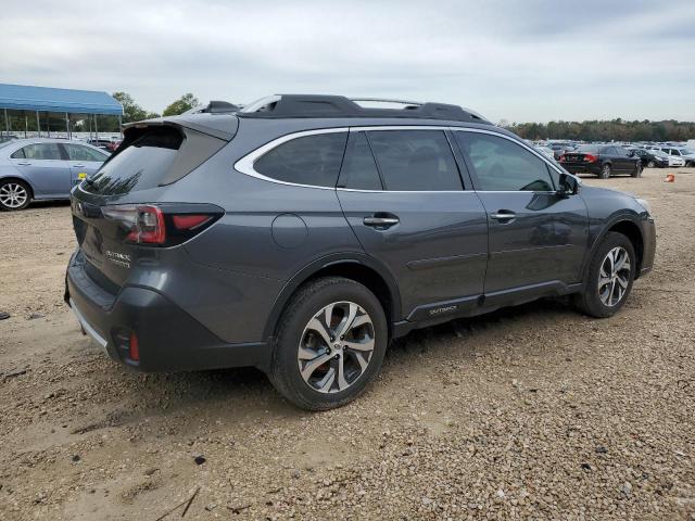 Photo 3 from auction – 2021 SUBARU OUTBACK TO with VIN 4S4BTGPD0M3138364