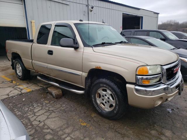 Photo 4 from auction – 2004 GMC NEW SIERRA with VIN 2GTEK19TX41269989