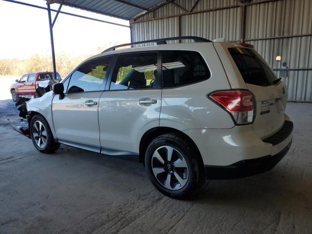 Photo 2 from auction – 2017 SUBARU FORESTER 2 with VIN JF2SJABC4HH484014