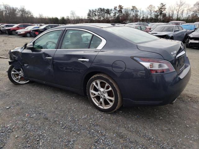 Photo 2 from auction – 2012 NISSAN MAXIMA S with VIN 1N4AA5AP6CC862951